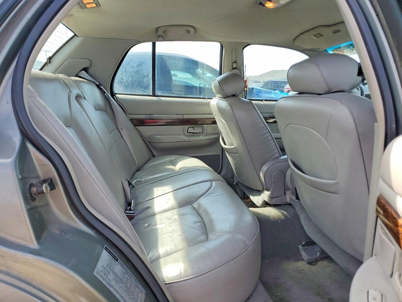 MERCURY GRAND MARQUIS 1998 — 11