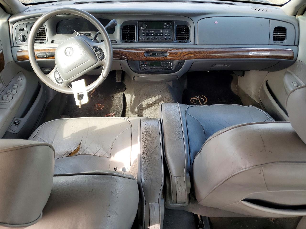 MERCURY GRAND MARQUIS 1998 — 9