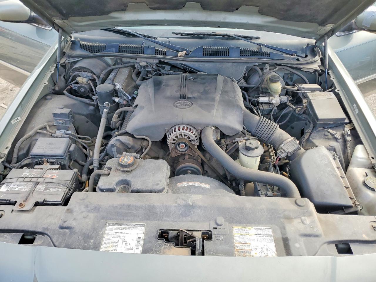 MERCURY GRAND MARQUIS 1998 — 12