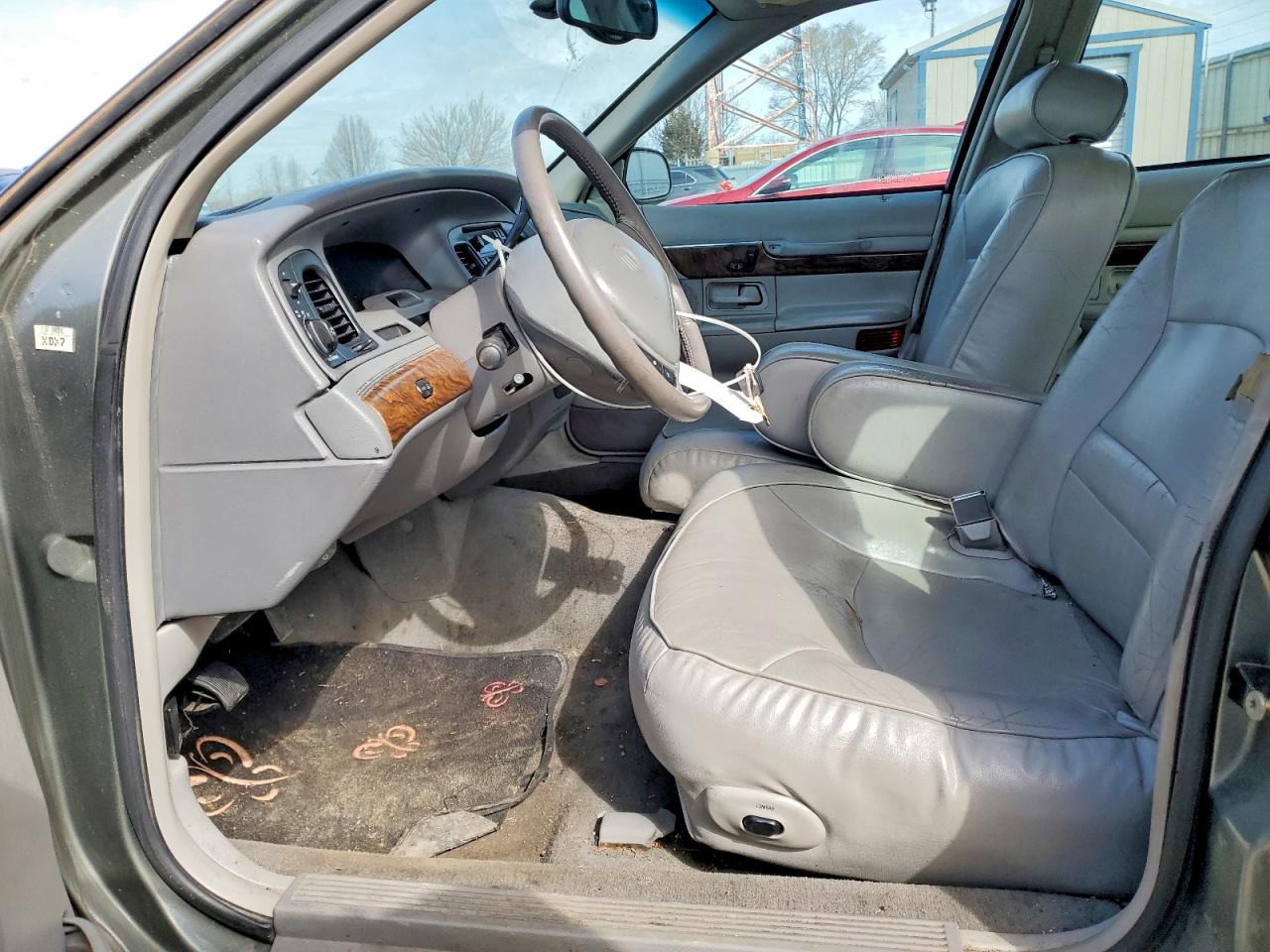 MERCURY GRAND MARQUIS 1998 — 8