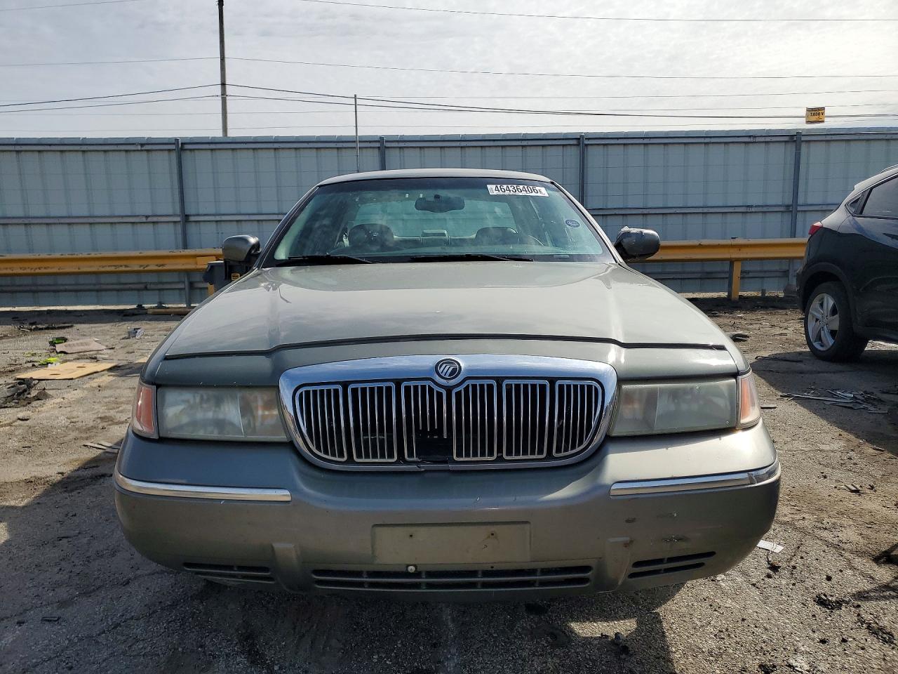 MERCURY GRAND MARQUIS 1998 — 6