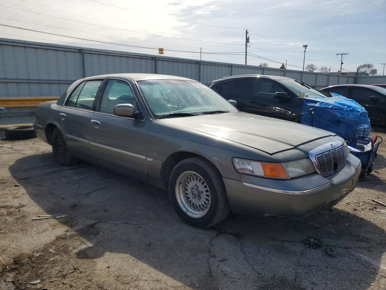 MERCURY GRAND MARQUIS 1998 — 5