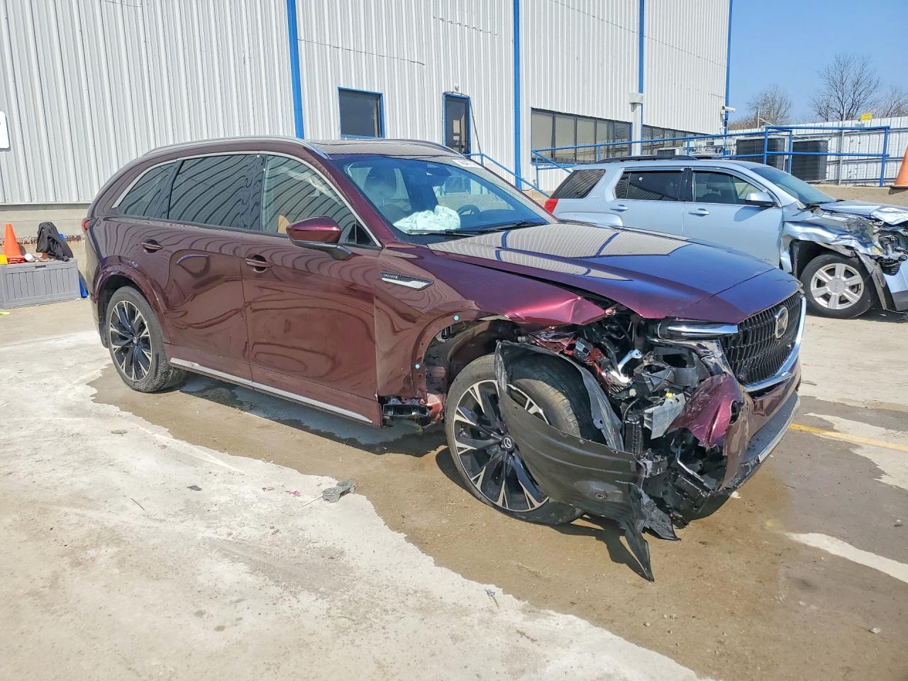 2025 MAZDA CX-90 PREMIUM PLUS