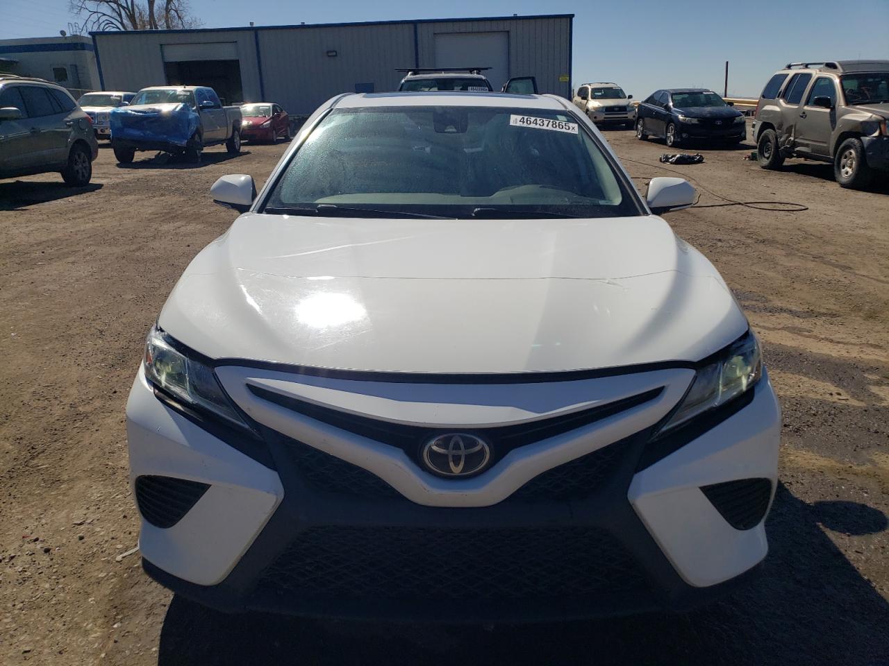 TOYOTA CAMRY 2019 — 6