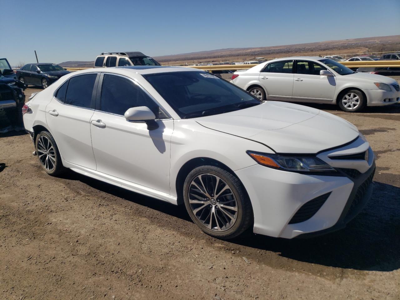 2019 TOYOTA CAMRY L