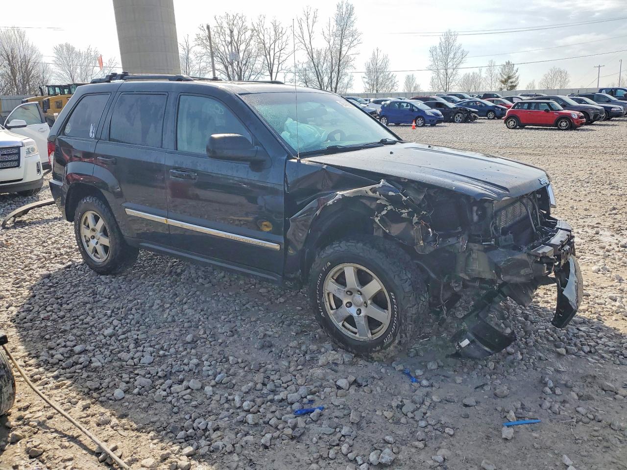 JEEP GRAND CHEROKEE 2010 — 5