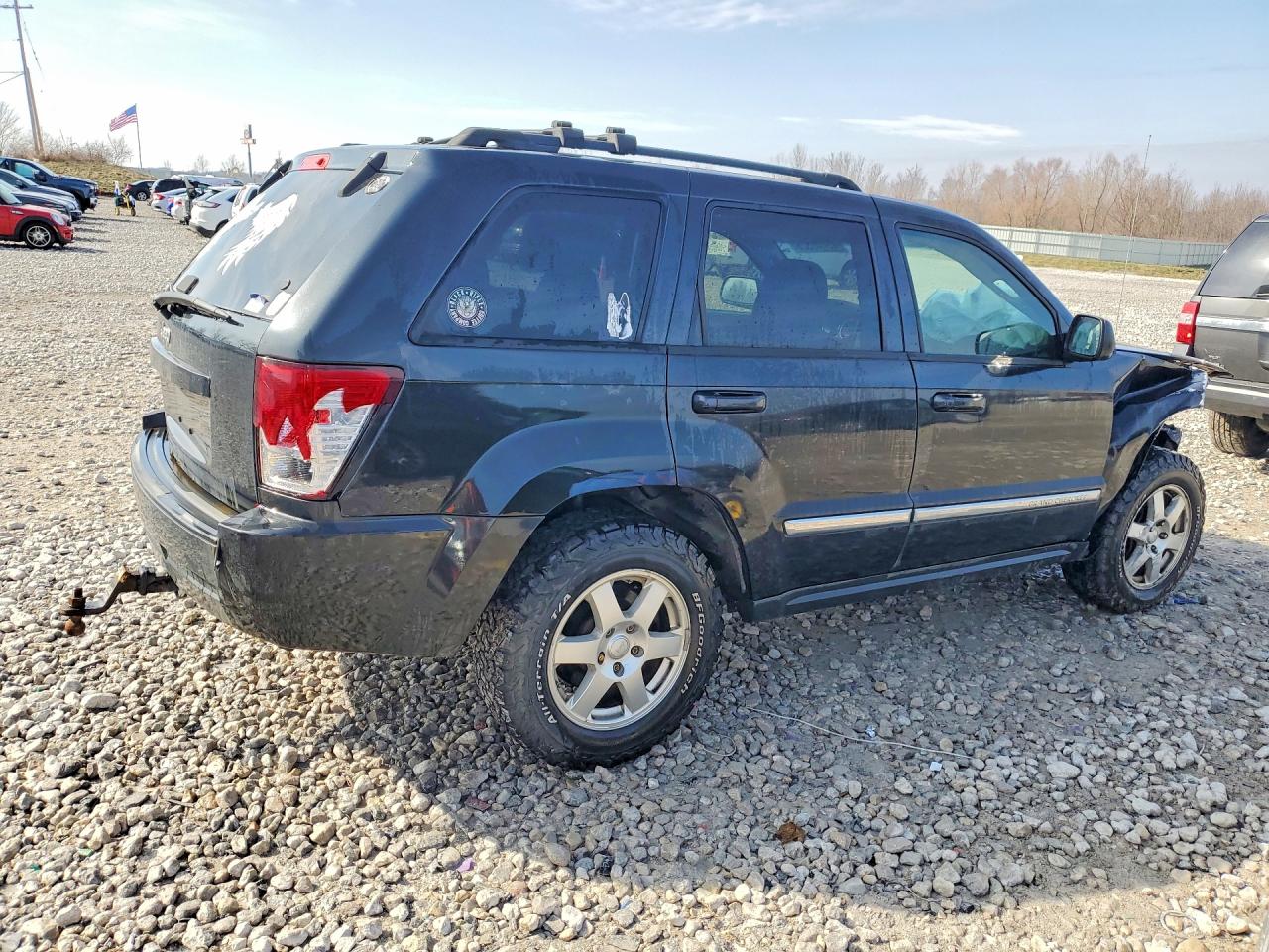 JEEP GRAND CHEROKEE 2010 — 4