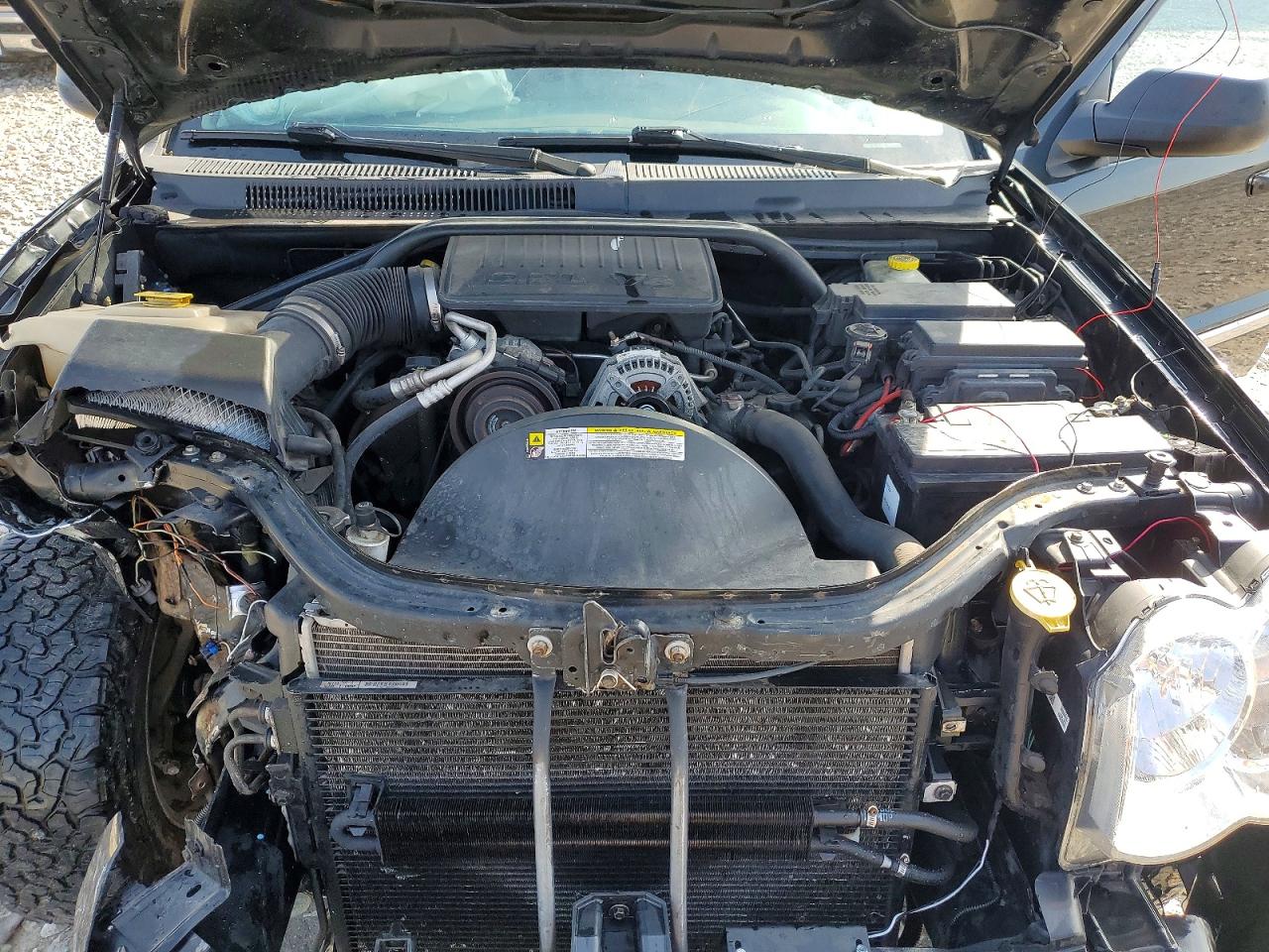 JEEP GRAND CHEROKEE 2010 — 13