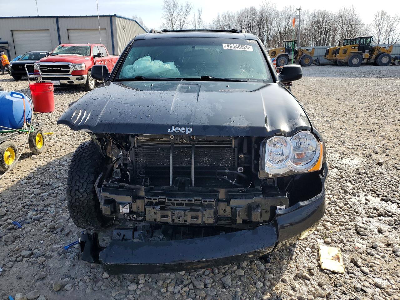 JEEP GRAND CHEROKEE 2010 — 6