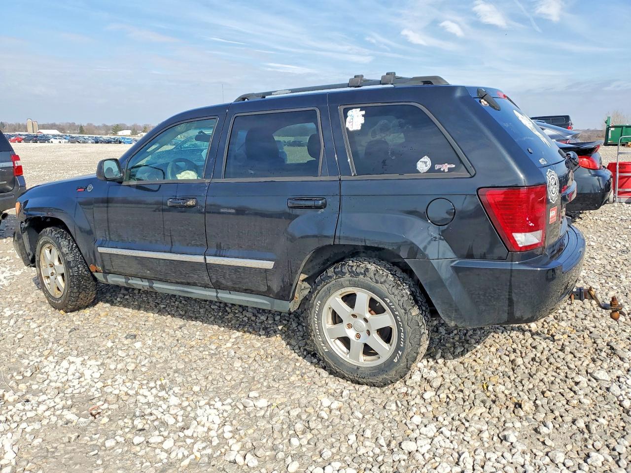 JEEP GRAND CHEROKEE 2010 — 3
