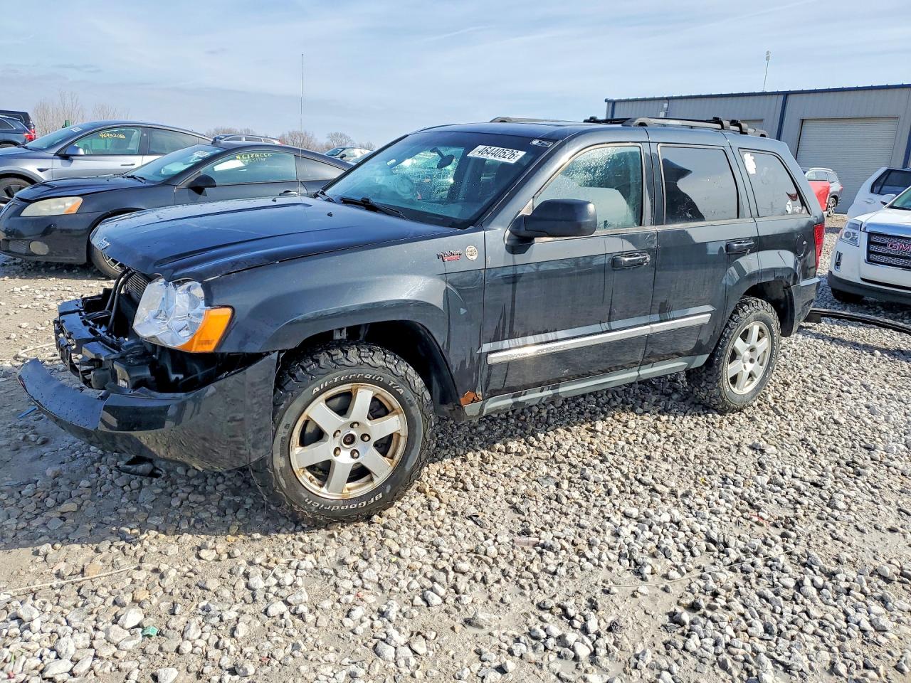 JEEP GRAND CHEROKEE 2010 — 2