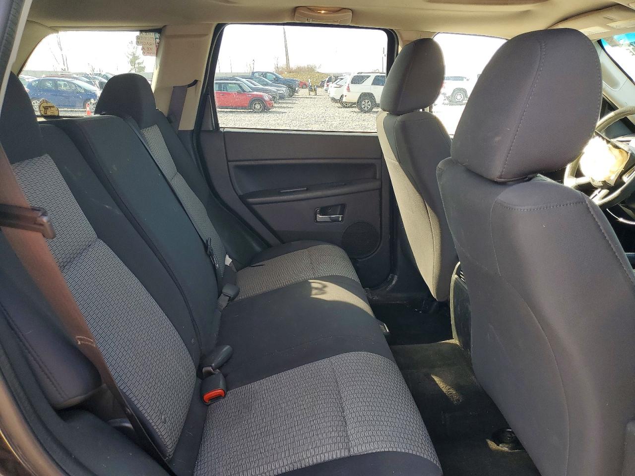 JEEP GRAND CHEROKEE 2010 — 12