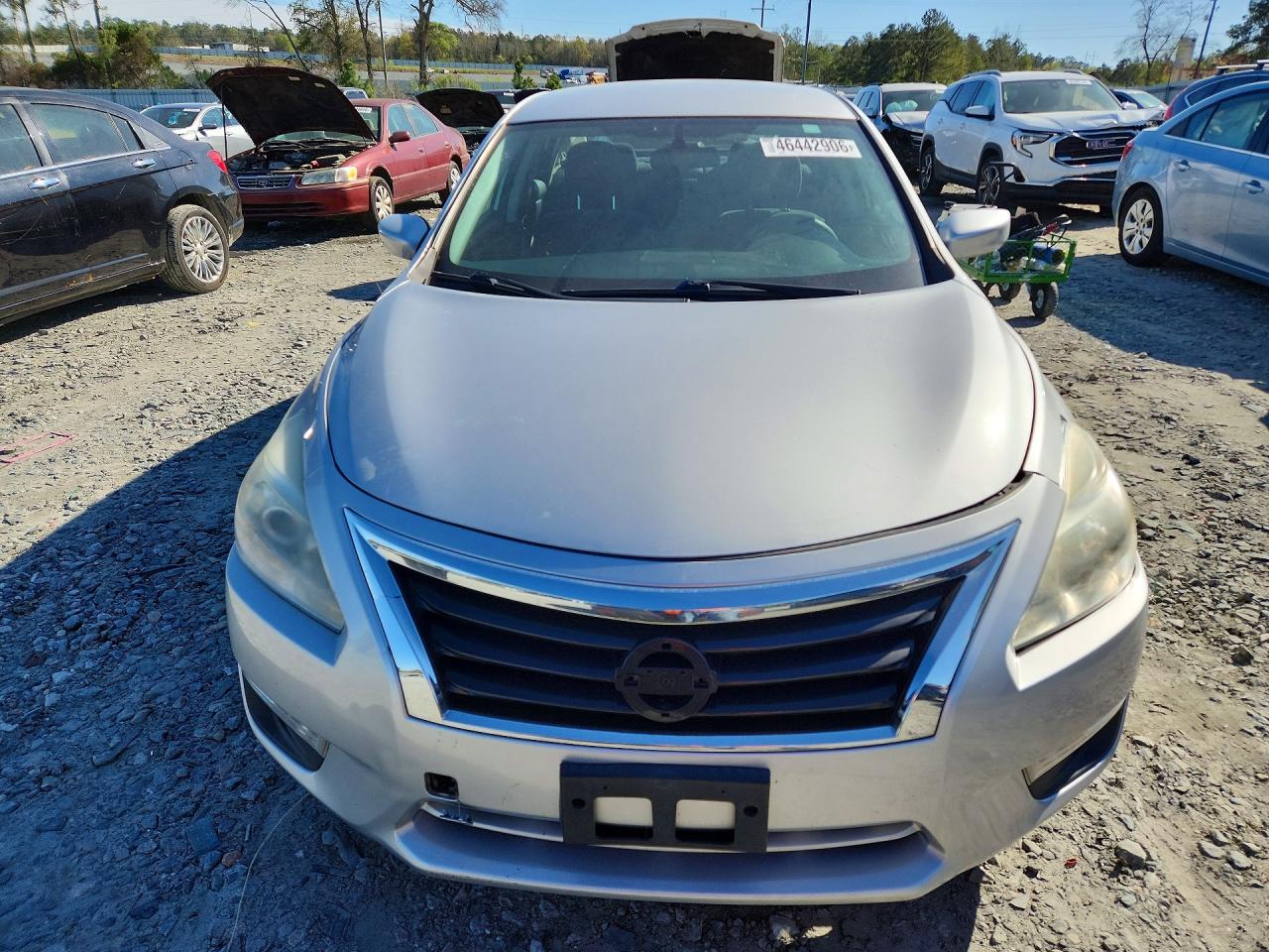 NISSAN ALTIMA 2015 — 6