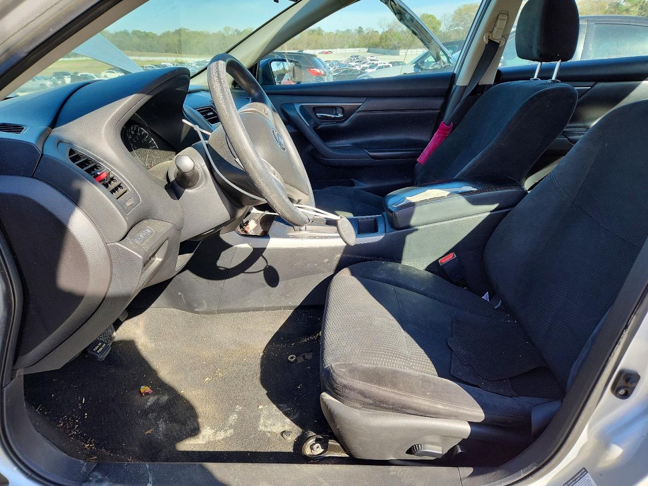 NISSAN ALTIMA 2015 — 8