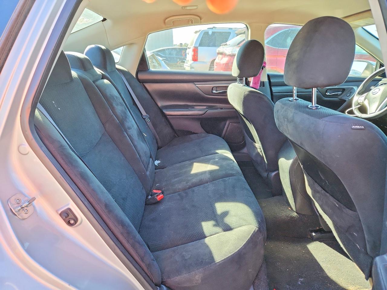 NISSAN ALTIMA 2015 — 11