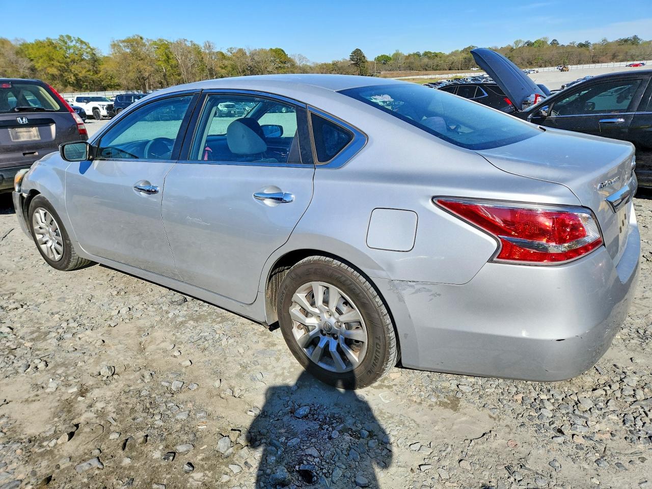 NISSAN ALTIMA 2015 — 3
