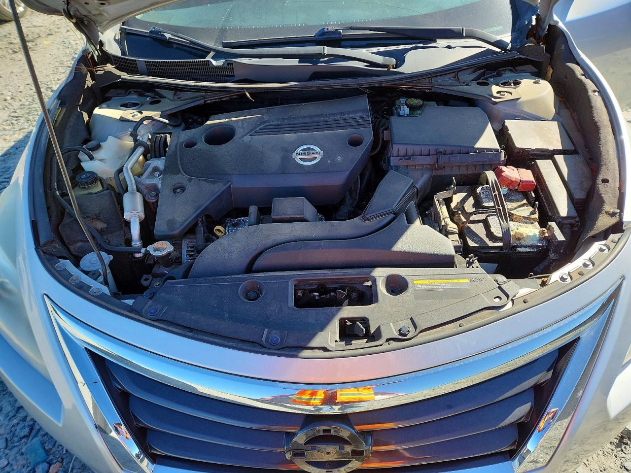 NISSAN ALTIMA 2015 — 12