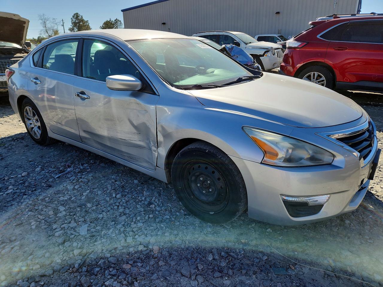 NISSAN ALTIMA 2015 — 5