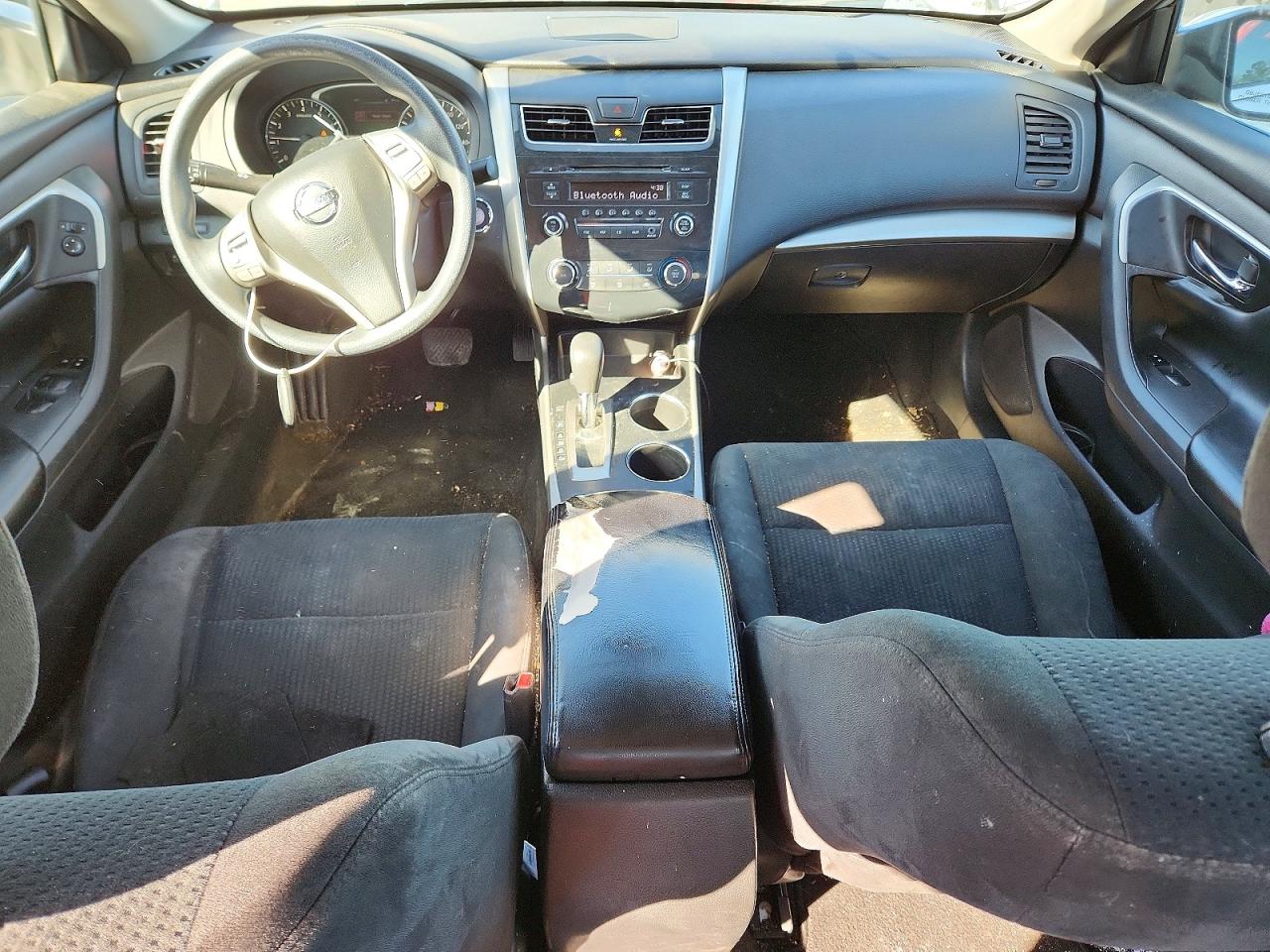 NISSAN ALTIMA 2015 — 9