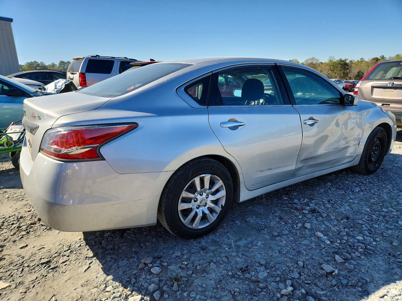 NISSAN ALTIMA 2015 — 4