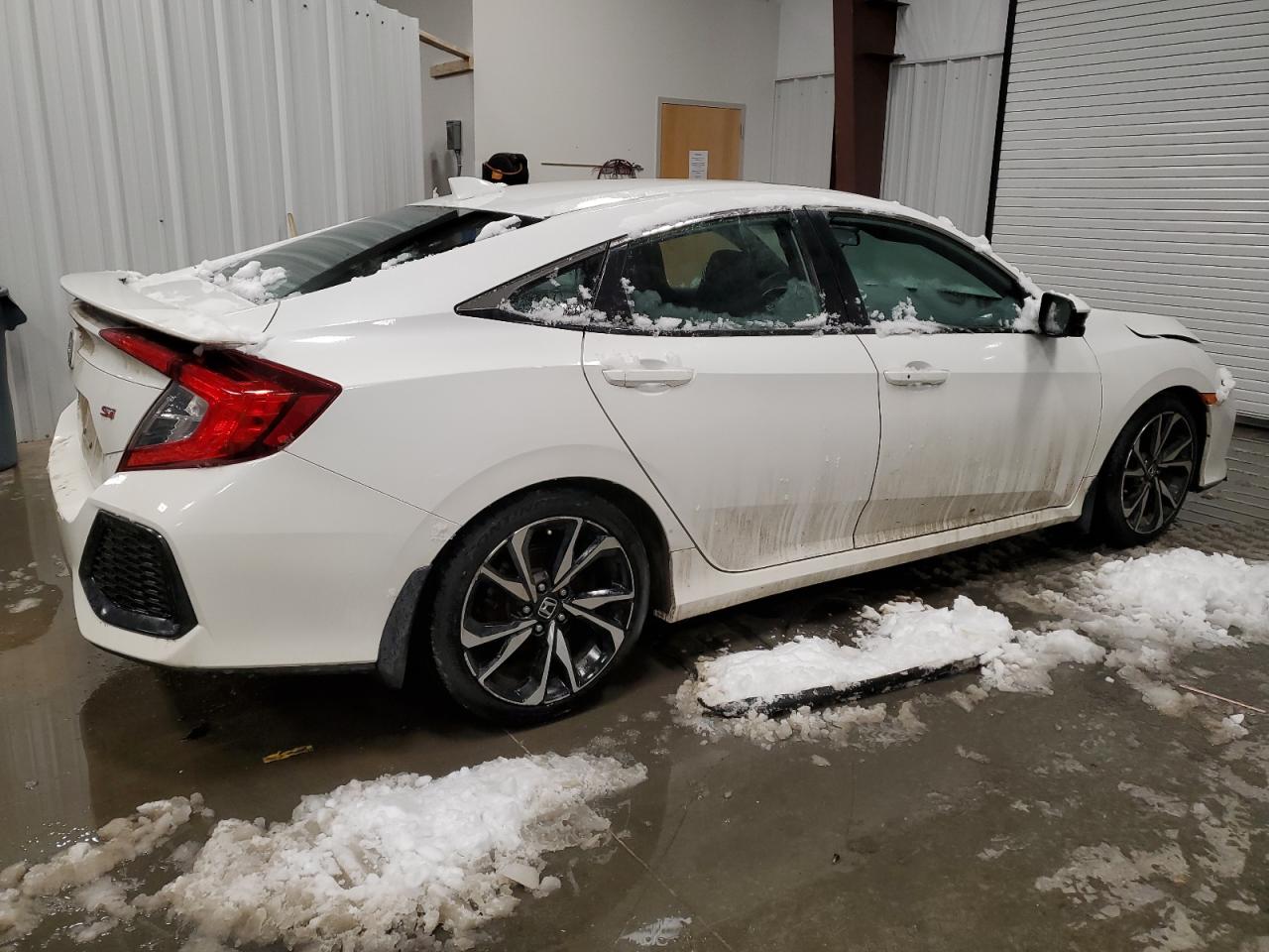 HONDA CIVIC 2018 — 4