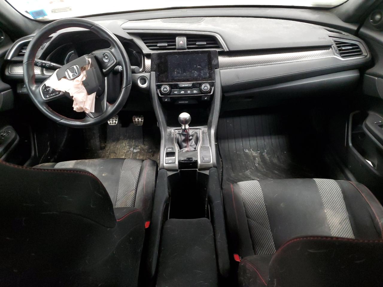 HONDA CIVIC 2018 — 9