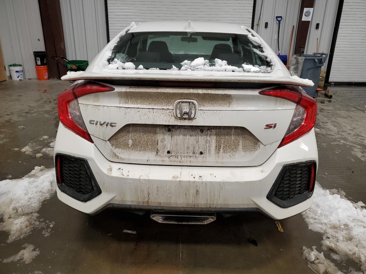HONDA CIVIC 2018 — 7