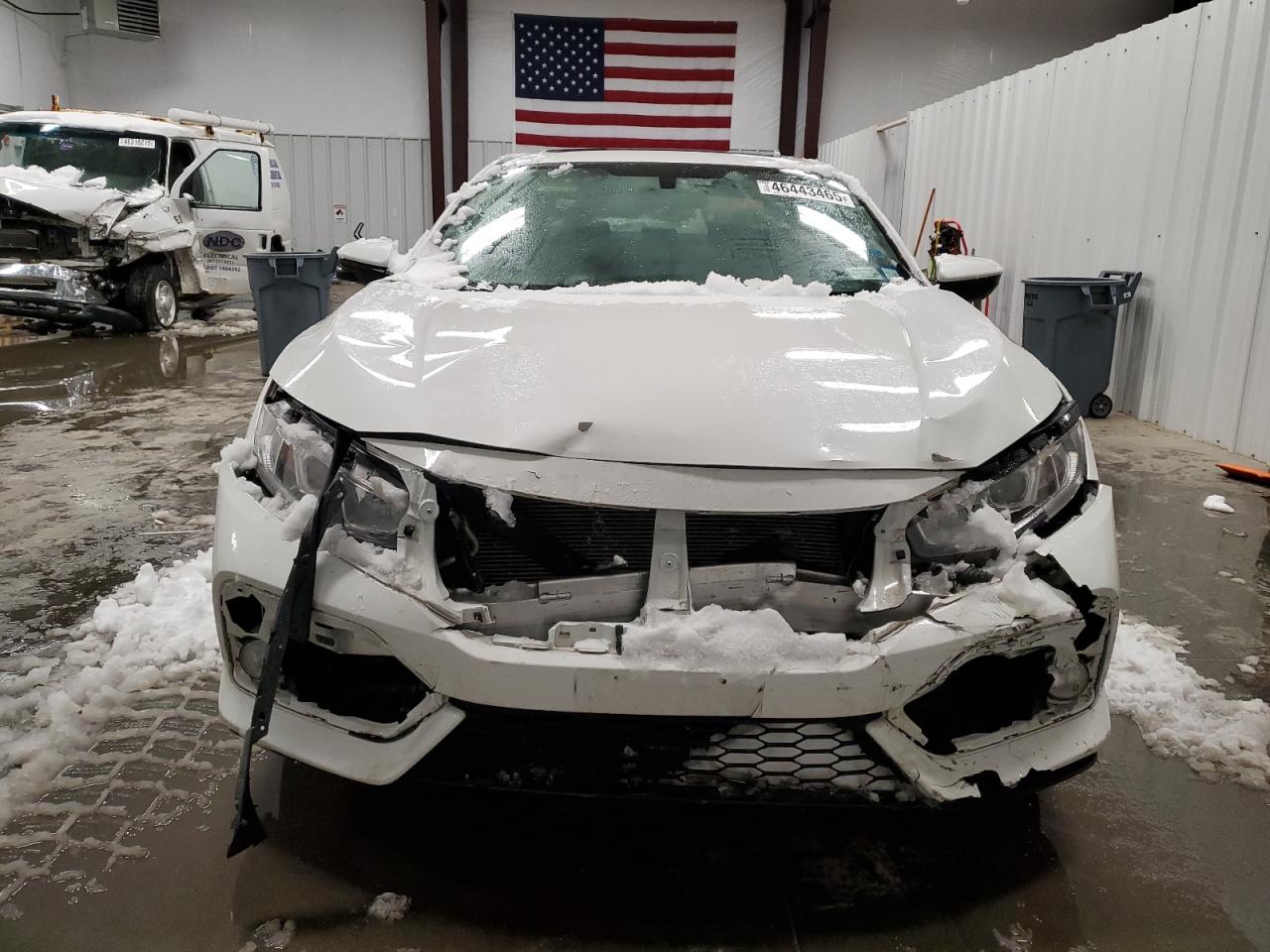 HONDA CIVIC 2018 — 6