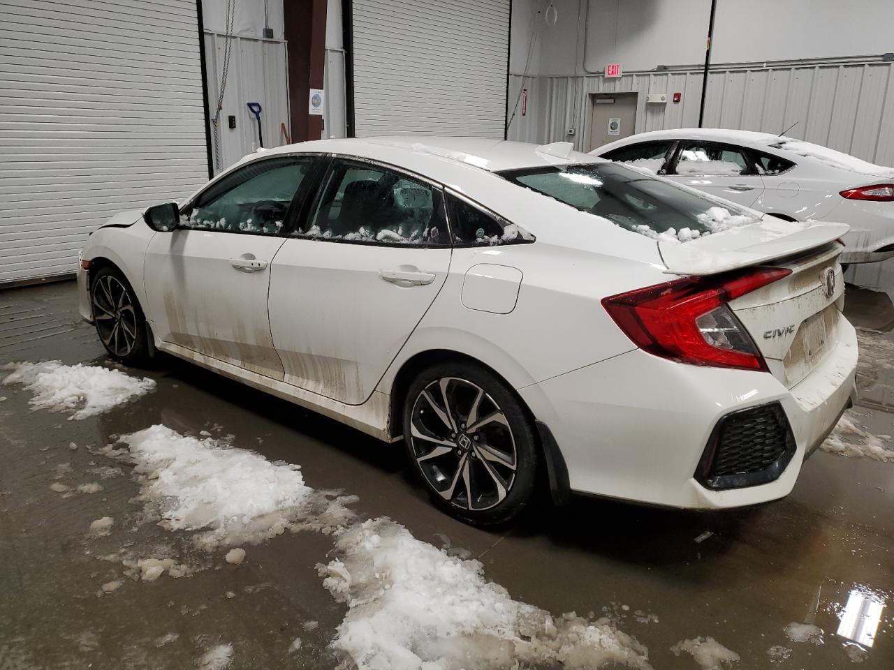 HONDA CIVIC 2018 — 3