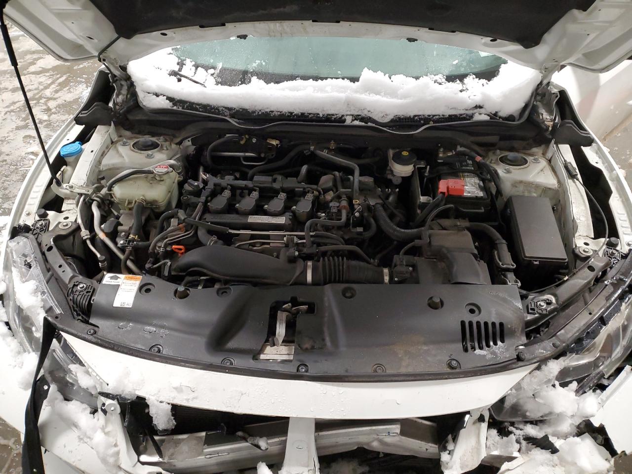 HONDA CIVIC 2018 — 12