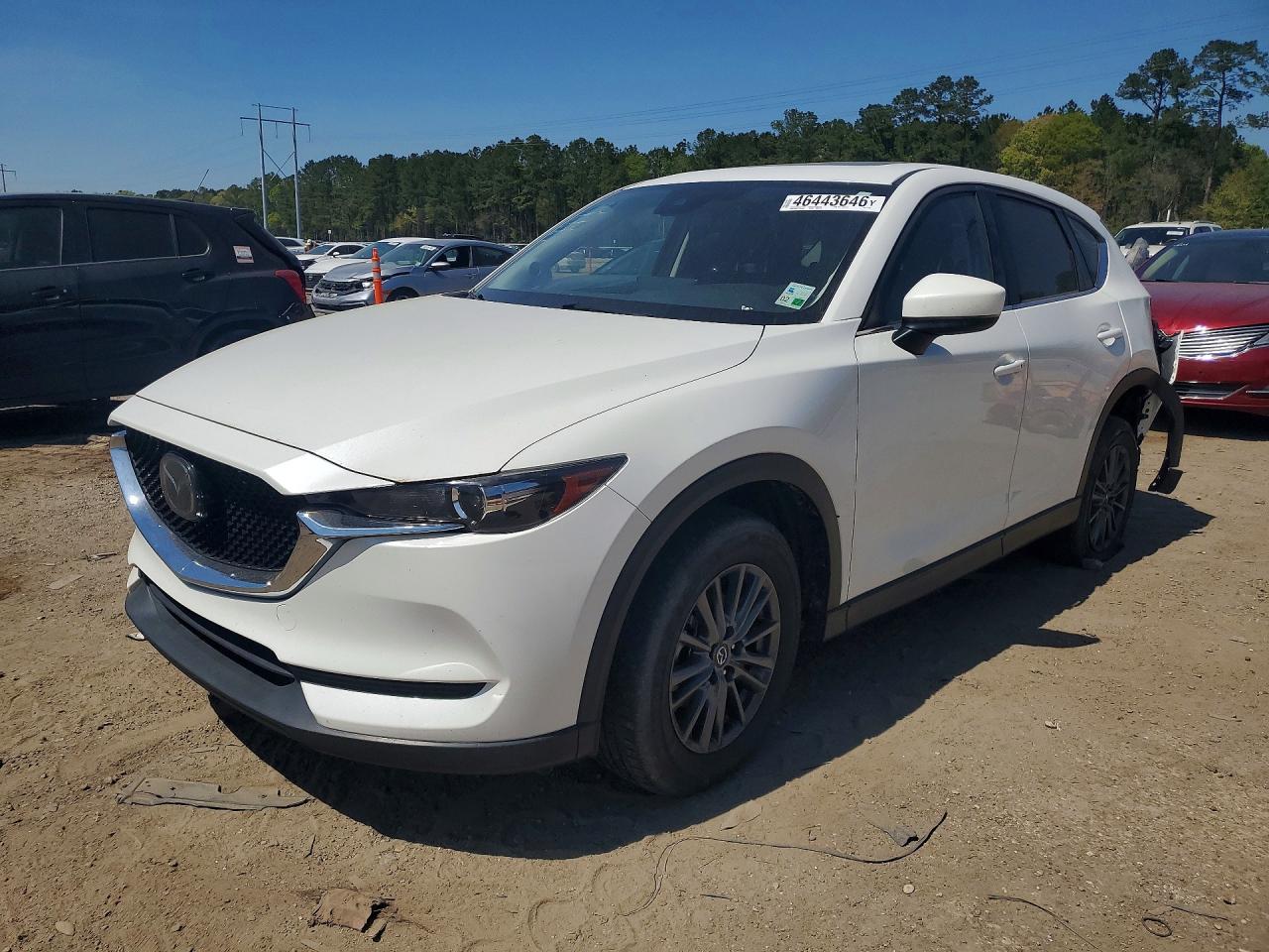 2021 MAZDA CX-5 TOURING