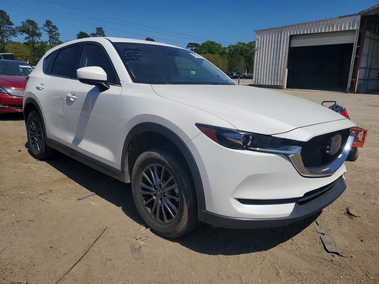 2021 MAZDA CX-5 TOURING
