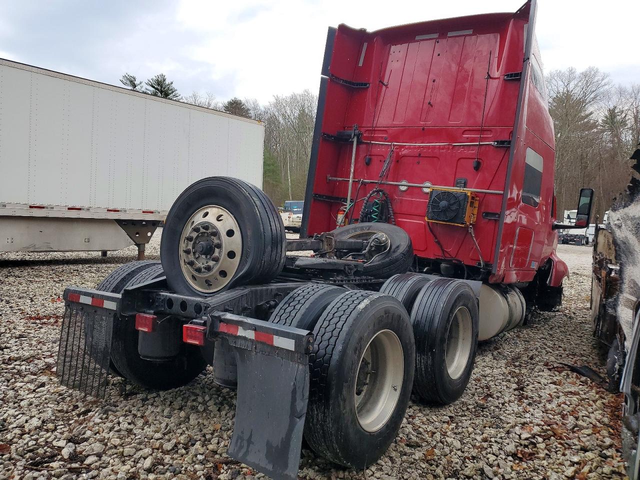 INTERNATIONAL LT625 2020 — 5