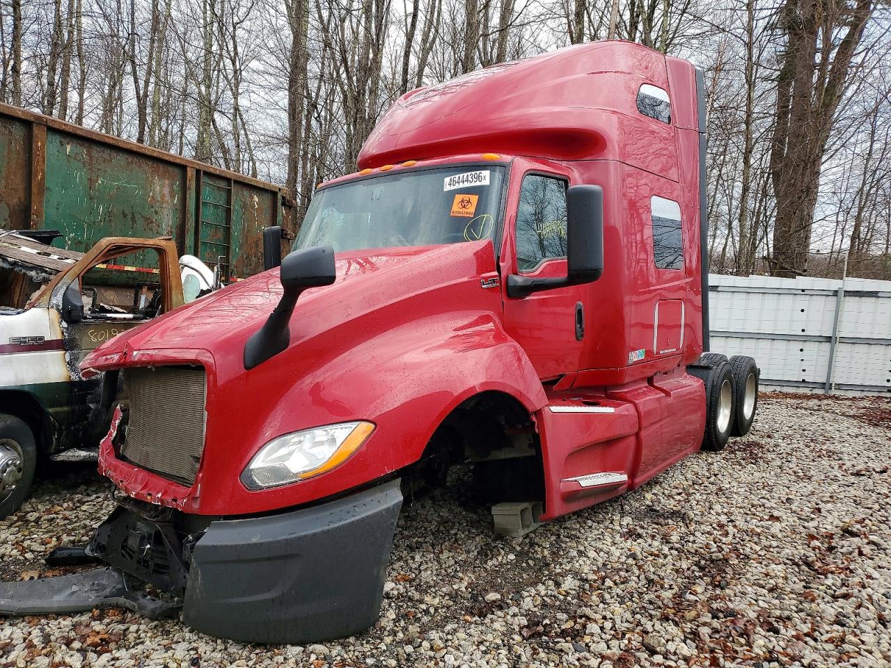 INTERNATIONAL LT625 2020 — 3