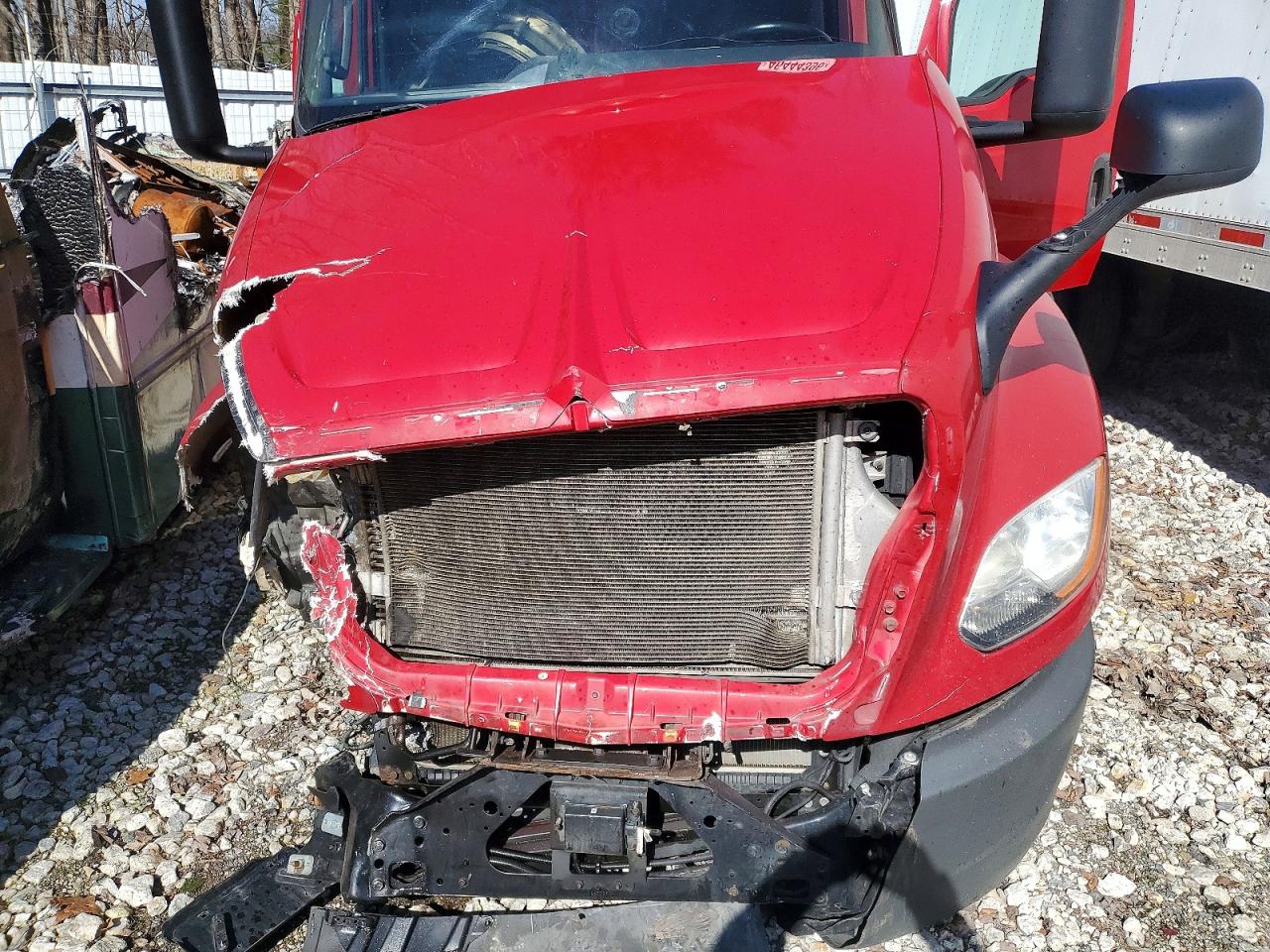 INTERNATIONAL LT625 2020 — 8