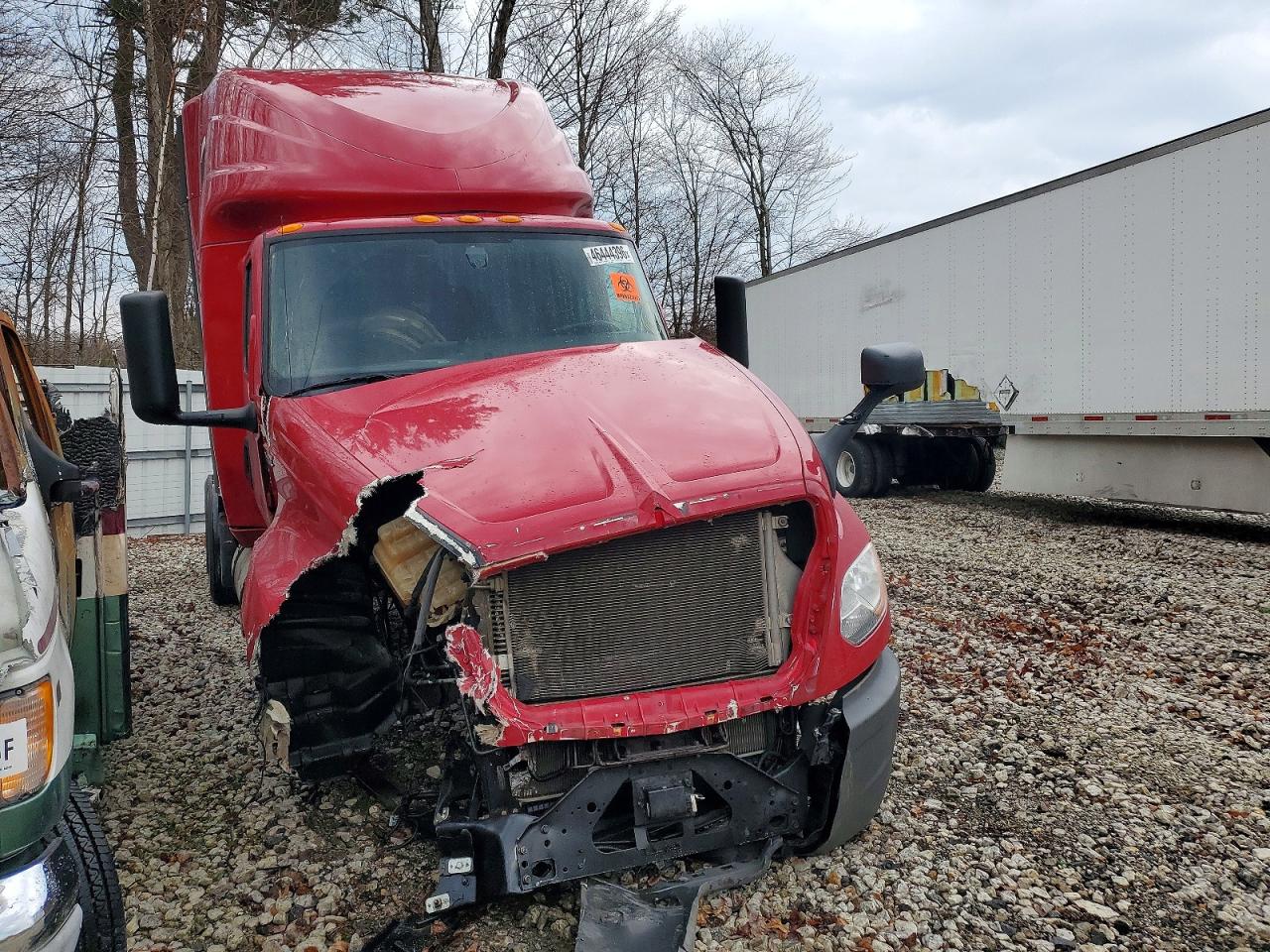 INTERNATIONAL LT625 2020 — 2