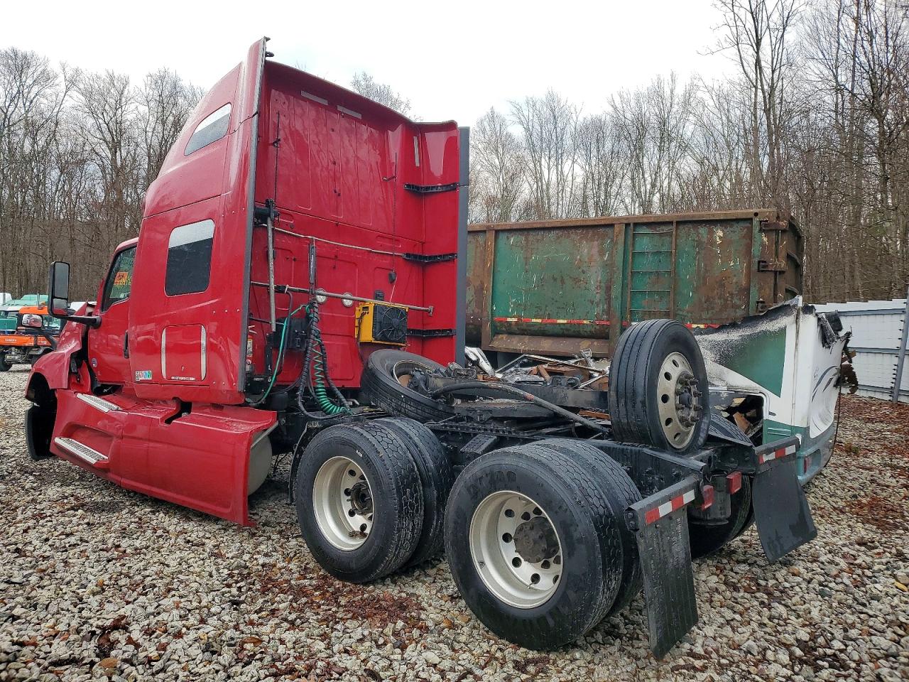 INTERNATIONAL LT625 2020 — 4
