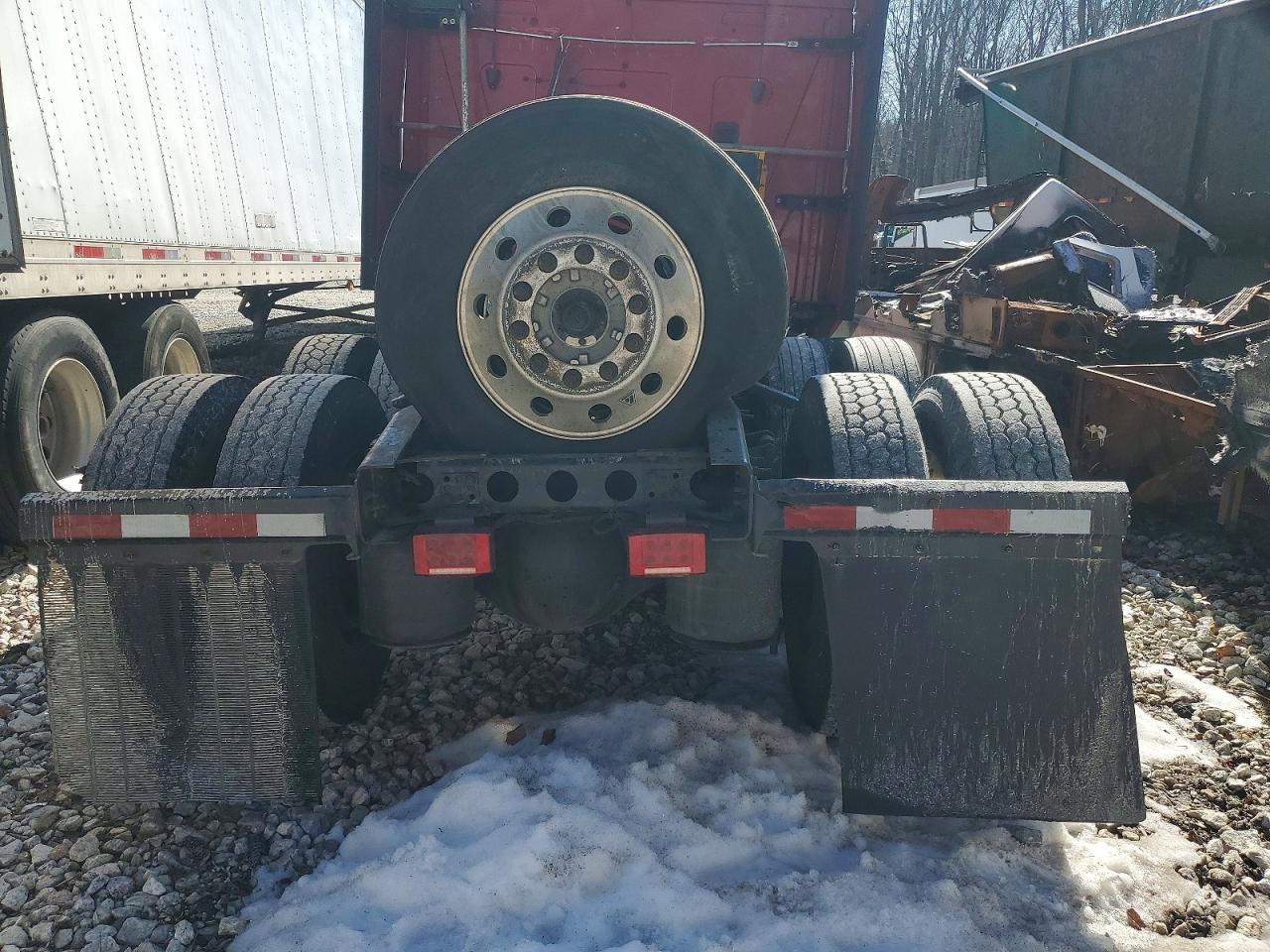 INTERNATIONAL LT625 2020 — 7