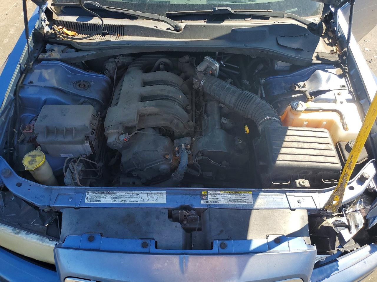 CHRYSLER 300 2007 — 12