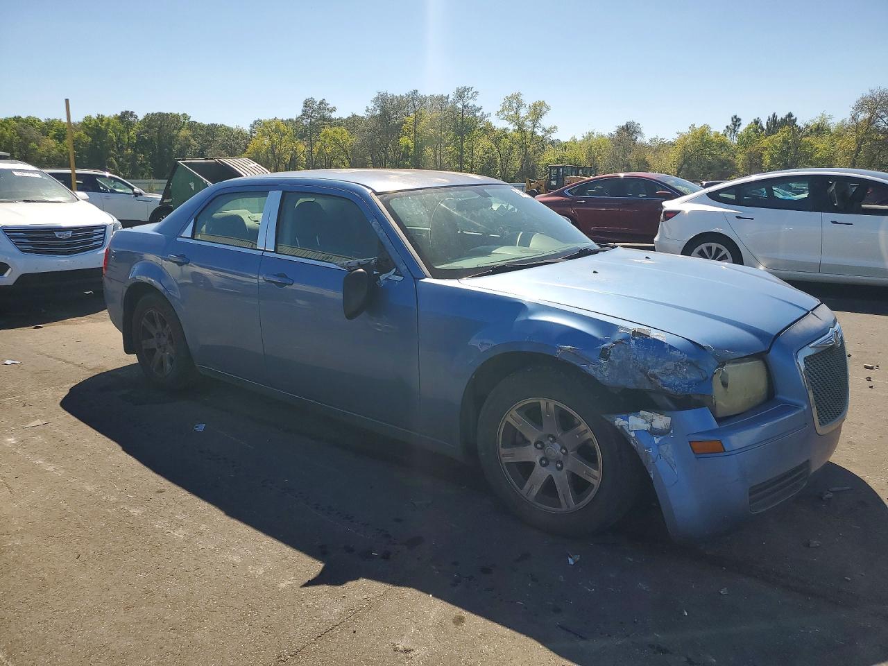 CHRYSLER 300 2007 — 5