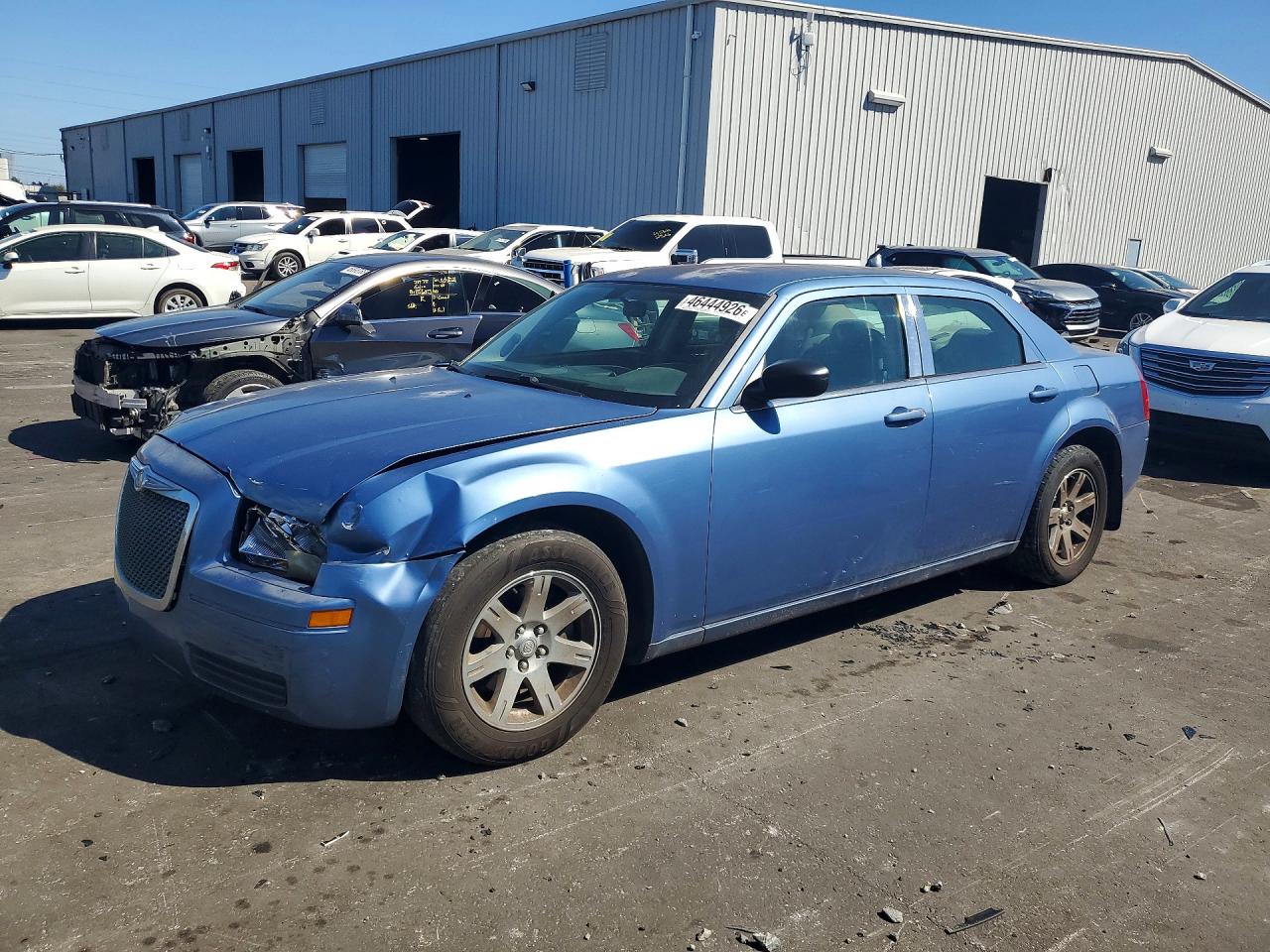 CHRYSLER 300 2007 — 2