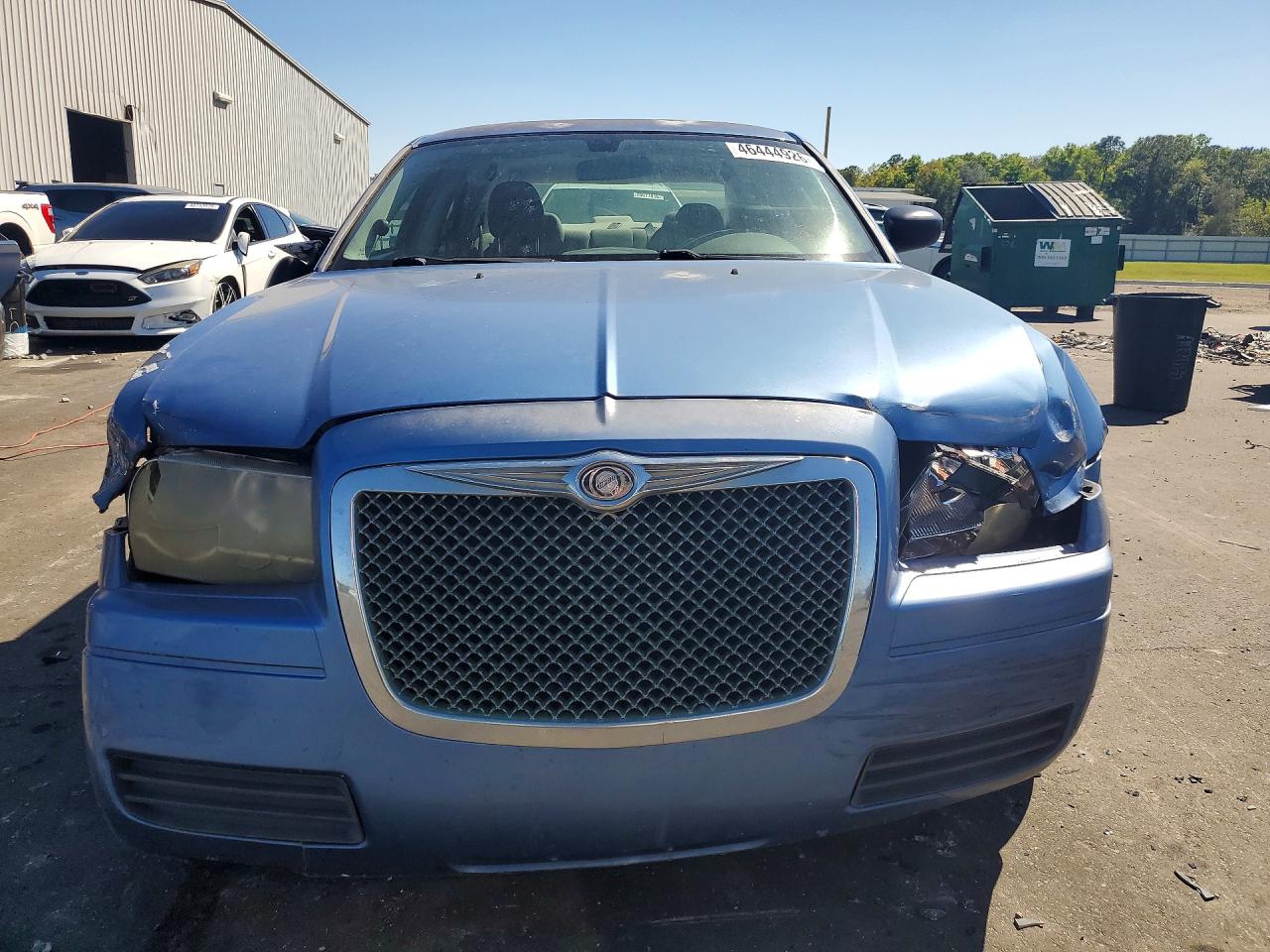 CHRYSLER 300 2007 — 6