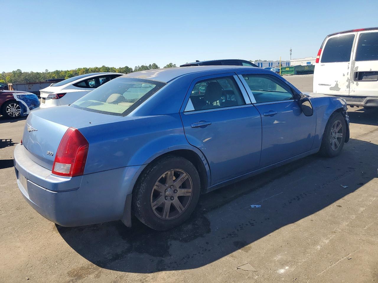 CHRYSLER 300 2007 — 4