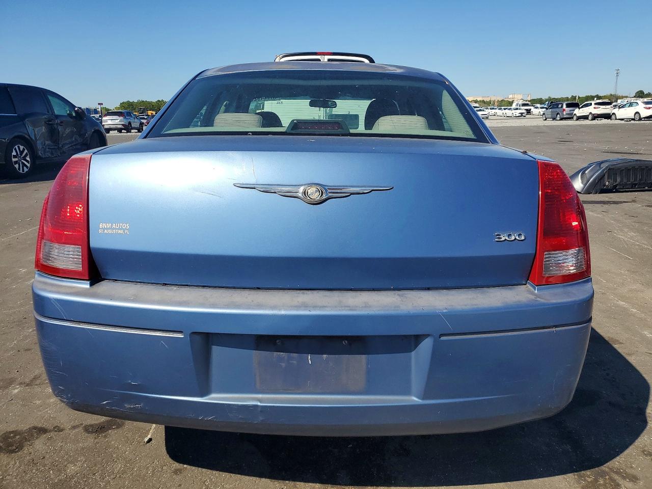 CHRYSLER 300 2007 — 7