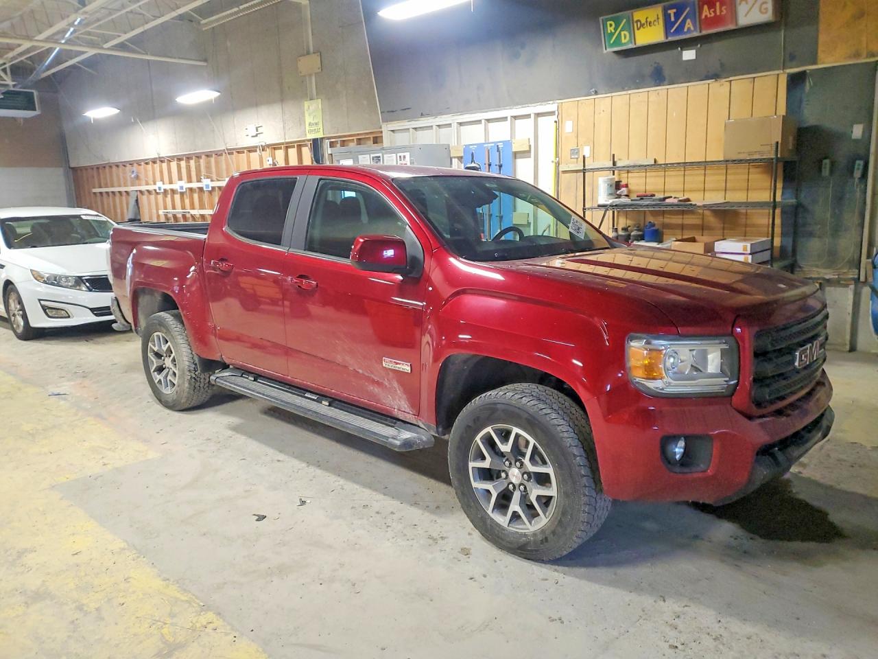 GMC CANYON 2018 — 5