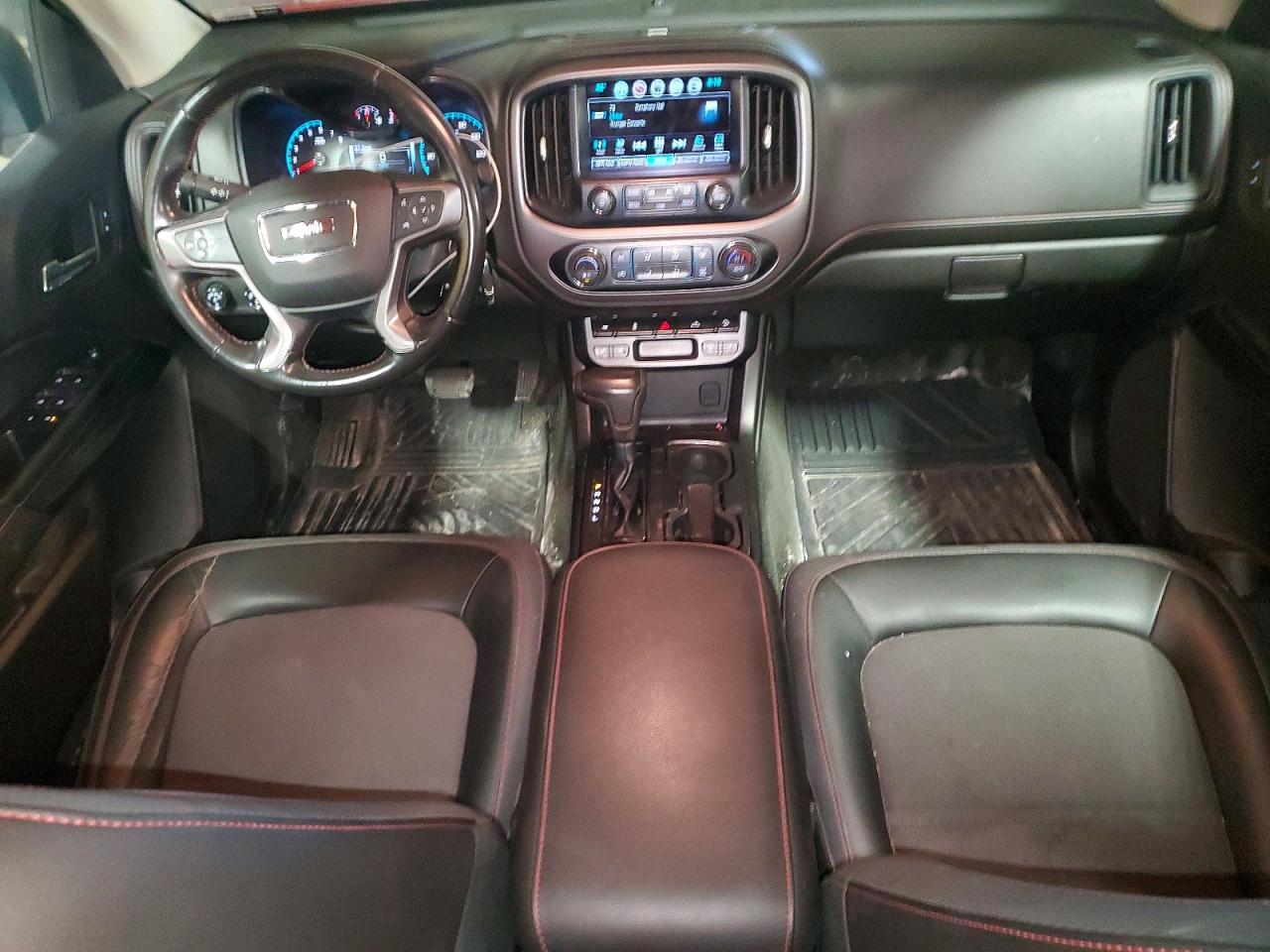 GMC CANYON 2018 — 9