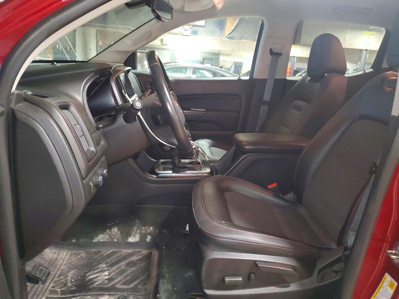 GMC CANYON 2018 — 8