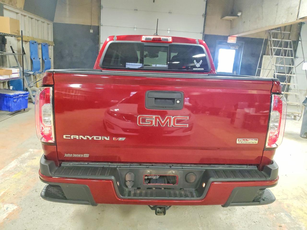 GMC CANYON 2018 — 7
