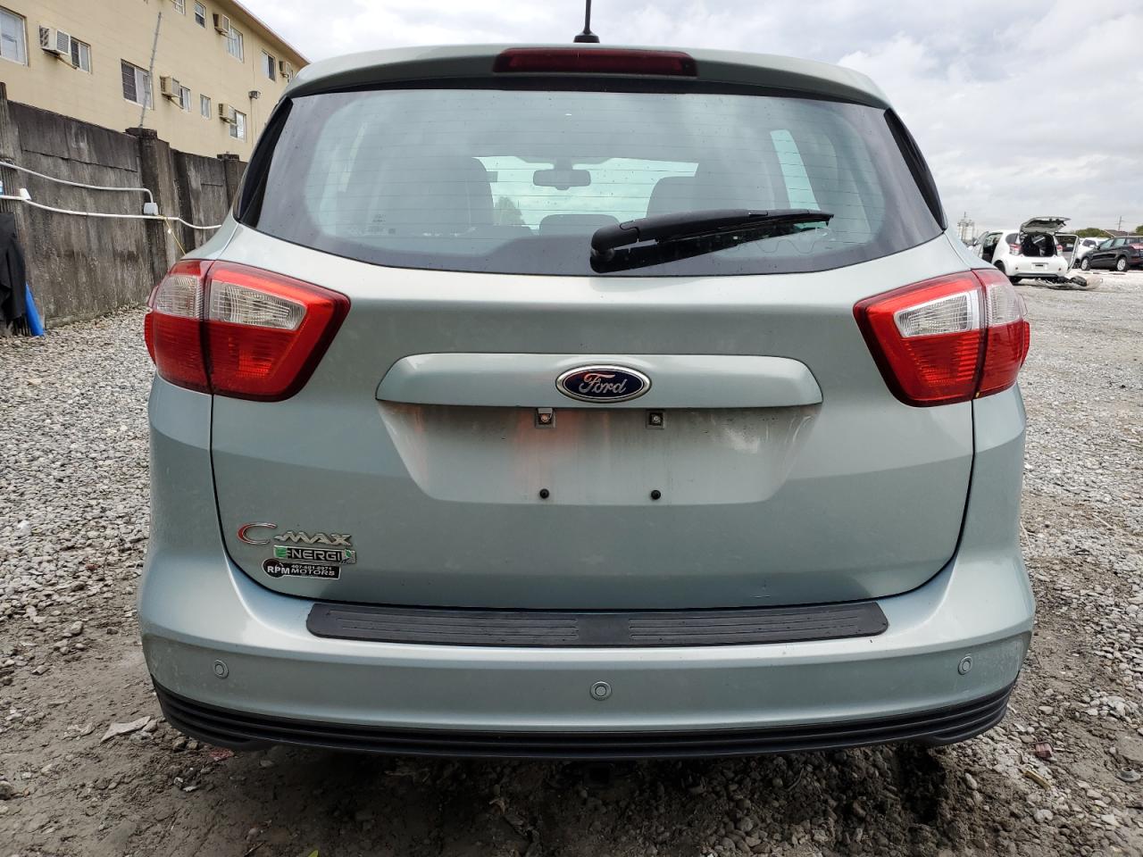 FORD C-MAX 2014 — 7