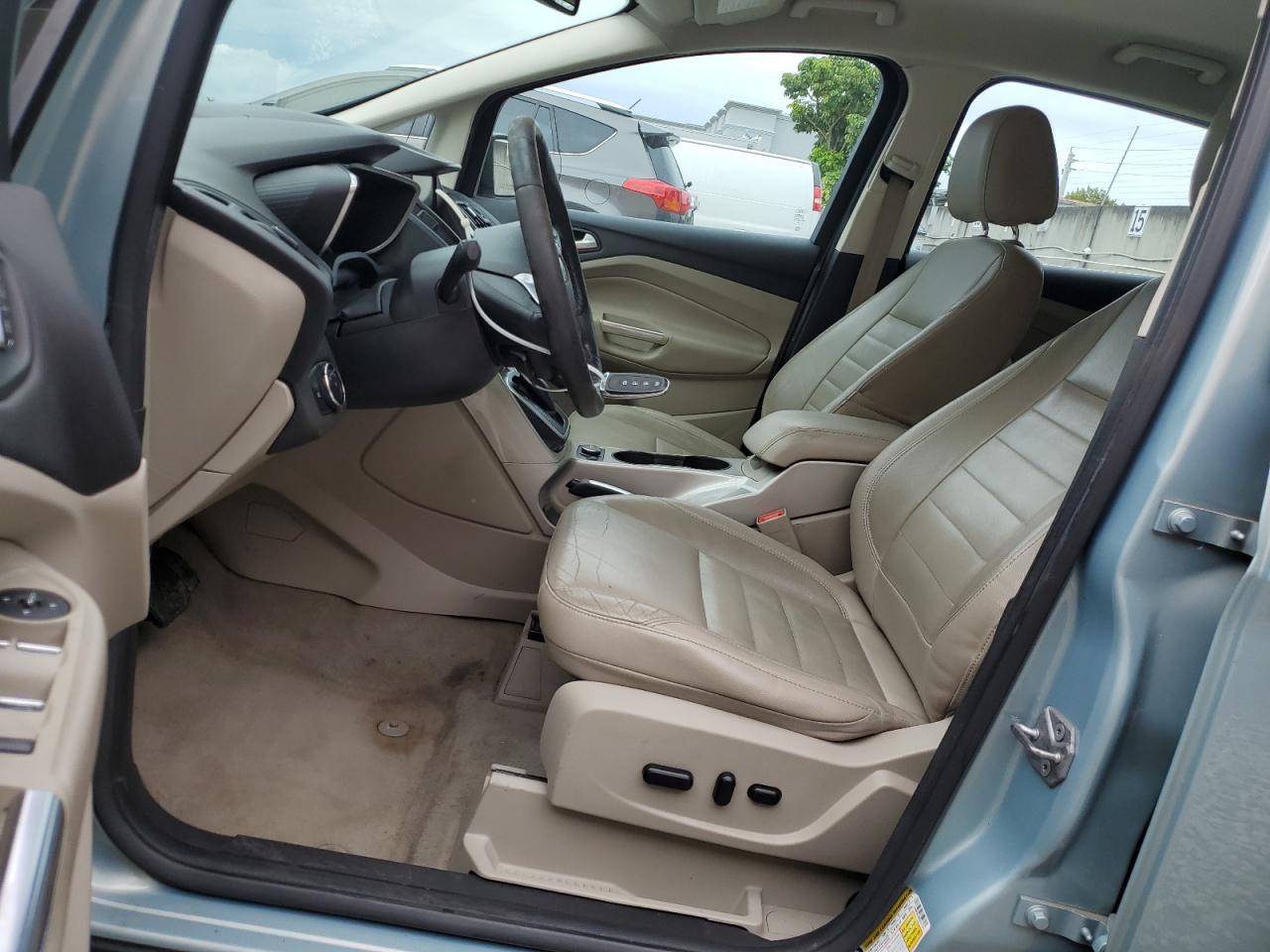 FORD C-MAX 2014 — 8